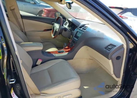 2009 Lexus Es 350 from USA, damaged, VIN JTHBJ46G592331531